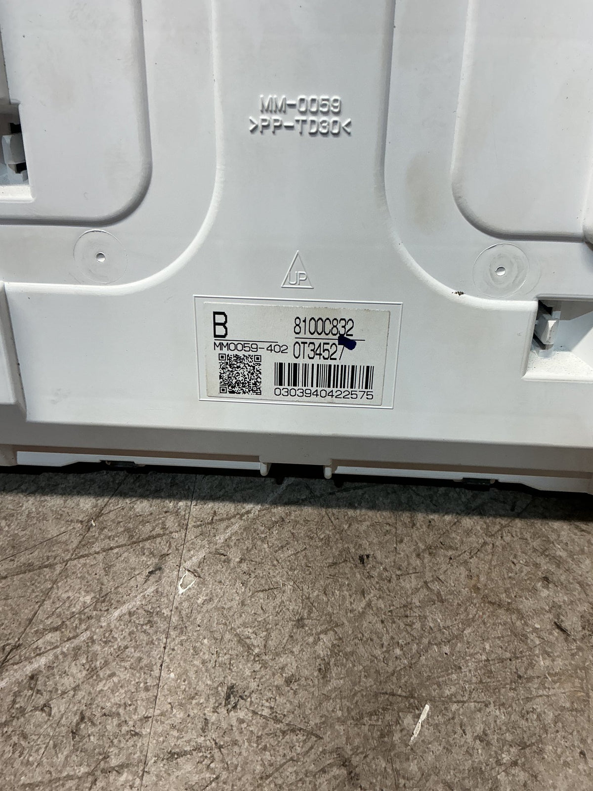 2021 Mitsubishi Outlander GF8- Instrument Cluster- (TAG16889)