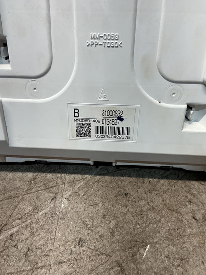 2021 Mitsubishi Outlander GF8- Instrument Cluster- (TAG16889)