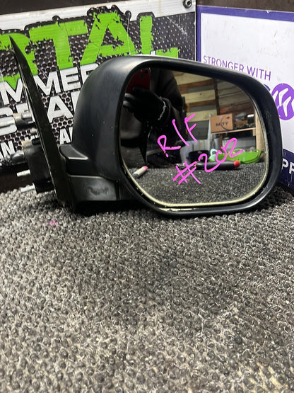 2005-2012 Mitsubishi Outlander CW*W - Right Door Mirror - (TAG8086)