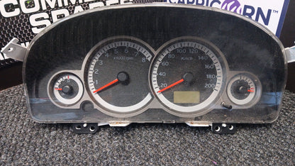 2007 Ford Escape XLT V6 AUTO- Instrument Cluster- (TAG5176) PN: EV45-55430B