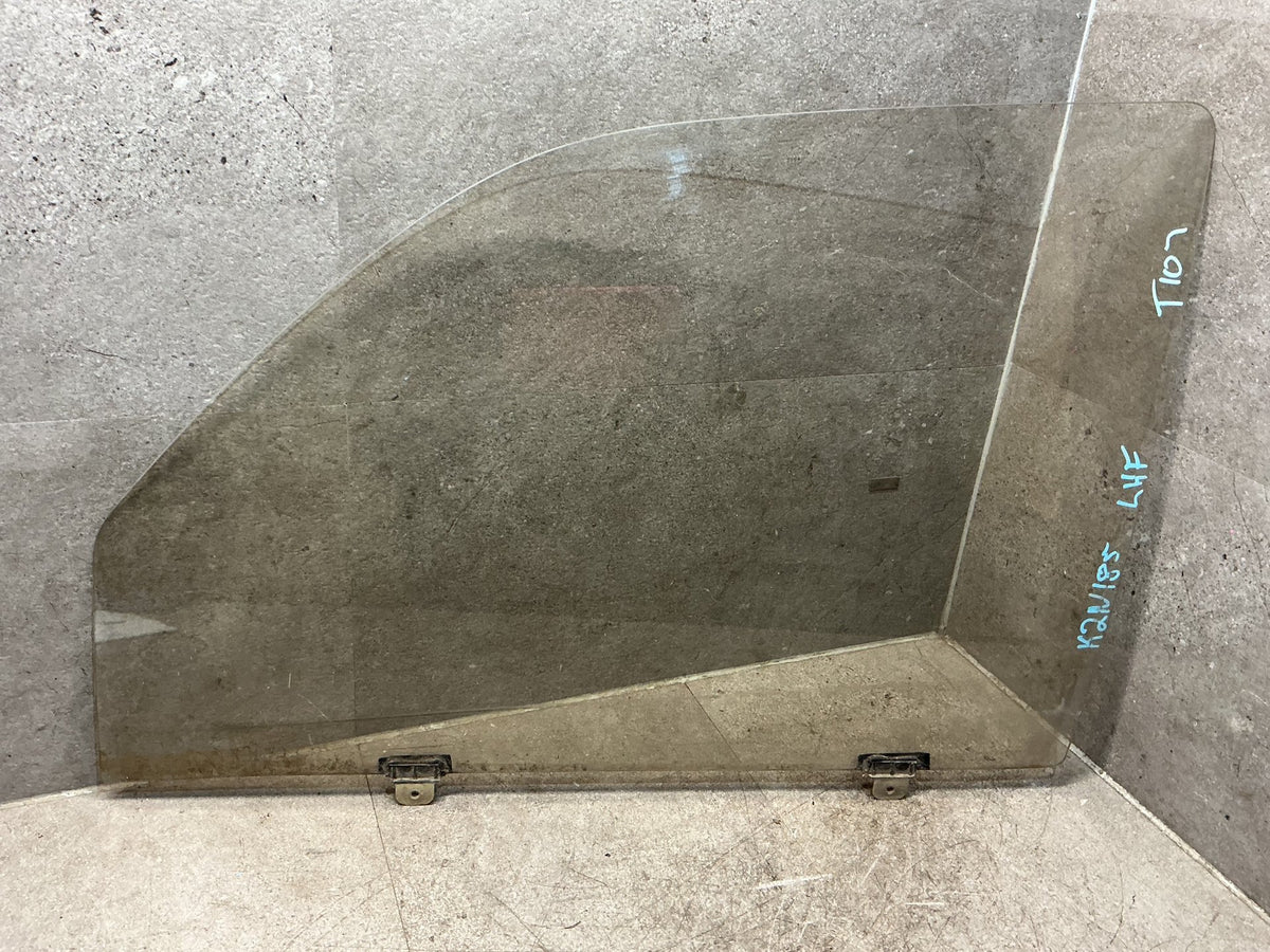 1995-1998 Toyota Hilux N180 - Left Front Door Glass - (TAG18938)