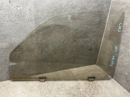 1995-1998 Toyota Hilux N180 - Left Front Door Glass - (TAG18938)