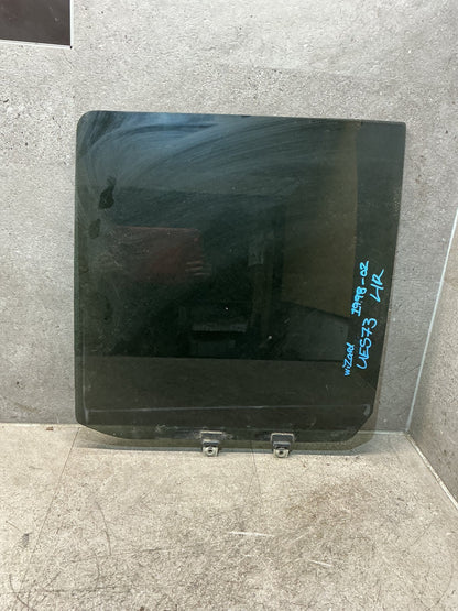 1998-2002 Isuzu Wizard UES UES73 - Left Rear Door Glass - (TAG18863)