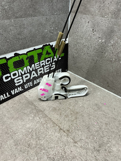 2013 Mitsubishi Outlander GF8W- Right Front Door Lock Actuator- (TAG13656)