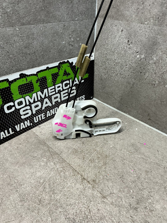 2013 Mitsubishi Outlander GF8W- Right Front Door Lock Actuator- (TAG13656)