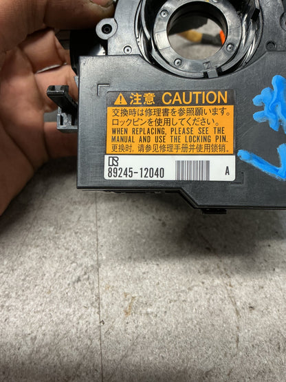 2012-2018 Toyota RAV4 A40- Clock Spring- (TAG12764)