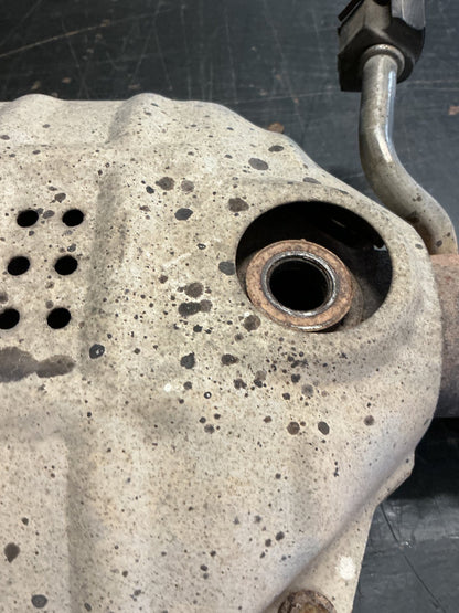 2014 Suzuki Jimny- Catalytic Converter- (TAG13231)