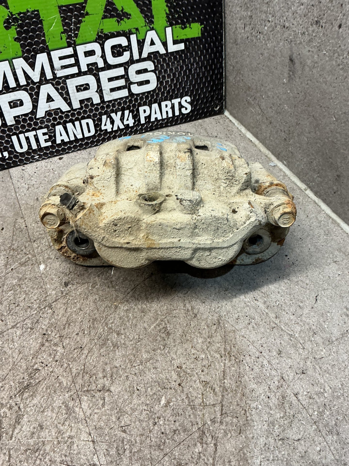 2006-2009 Ford Ranger PJ- Right Front Caliper- (TAG16402)