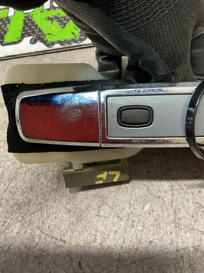 2013 Holden Captiva 5- Left Front Door Exterior Handle- (TAG14741)