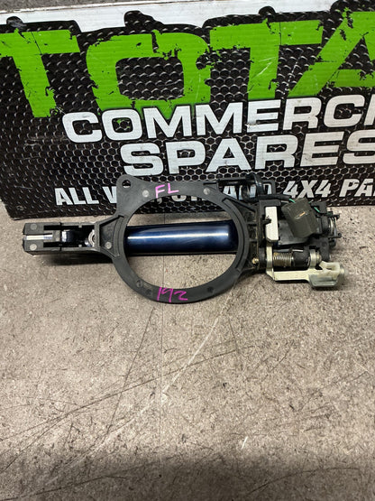 2021 Mitsubishi Outlander GF8- Left Front Door Exterior Handle- (TAG16892)