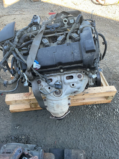 2015 Mitsubishi Outlander- Engine- (TAG15081)
