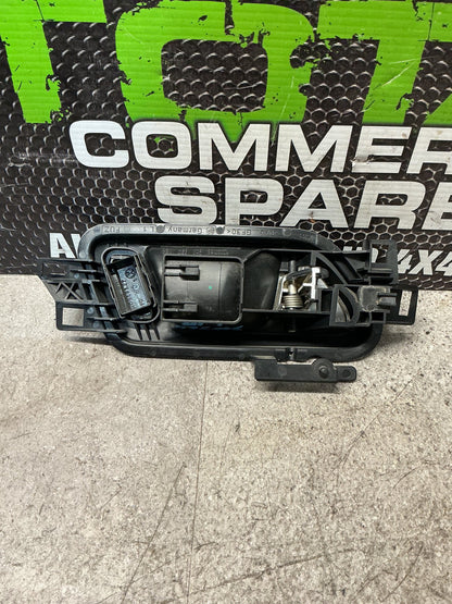 2014 Volkswagen Amarok- Left Rear Door Interior Handle- (TAG16237)
