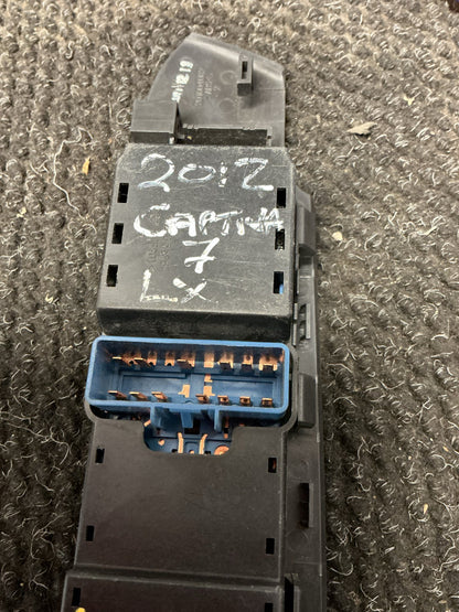 2012 Holden Captiva 7 1W070- Master Power Window Switch- (TAG9916)