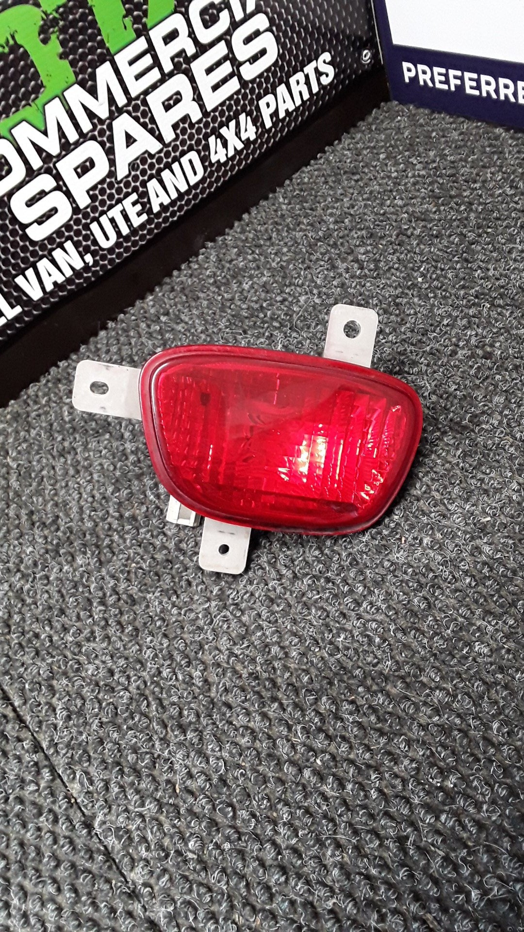 2013-2021 Foton Tunland- Right Rear Bumper Light- (TAG5298)