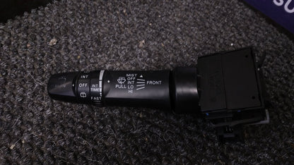 2005-2012 Mitsubishi Outlander II CW*W CW5W- Wiper Switch- (TAG5714) PN: E380-026