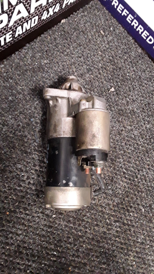 1998 Suzuki Grand Vitara- Starter Motor- (TAG6214)