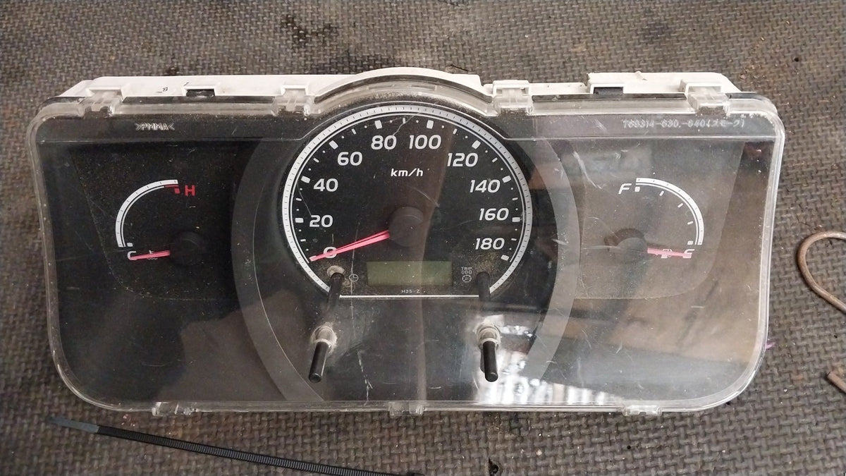 2008-2020 Toyota Hiace V H200 TRH2*- Instrument Cluster- (TAG4136) PN: 769204-960
