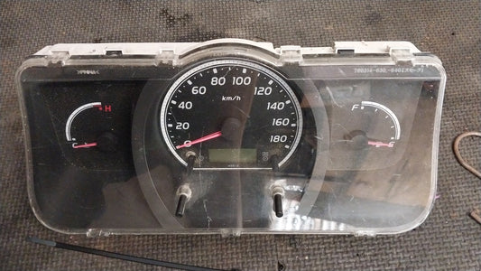 2008-2020 Toyota Hiace V H200 TRH2*- Instrument Cluster- (TAG4136) PN: 769204-960