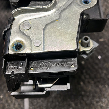Right Front Door Lock Actuator- (TAG7783), AO46818, 2013, Holden, Captiva 5