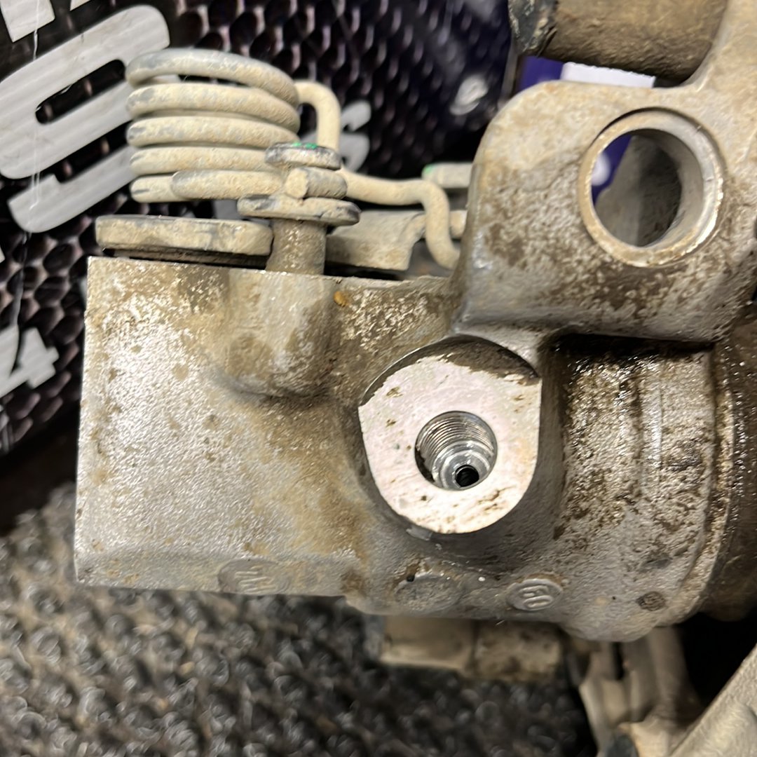 2015-2019 Ford Kuga- Left Rear Caliper- (TAG7687)