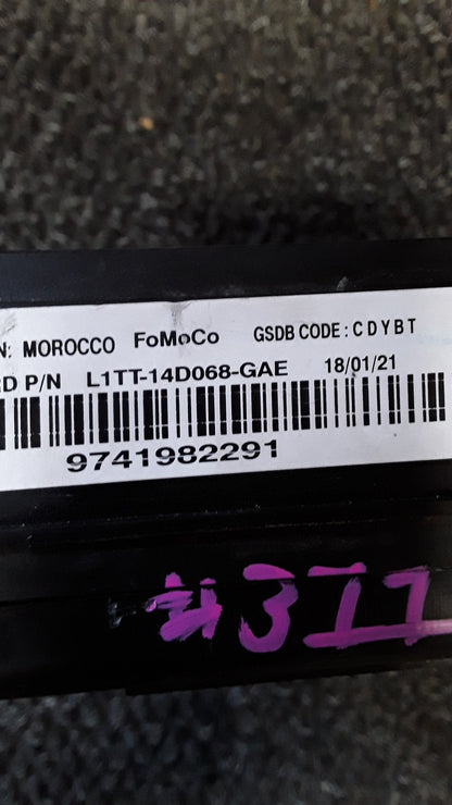 2021 Ford Puma ST-LINE 1.0P/7AT - Engine Bay Fuse Box - (TAG6551)