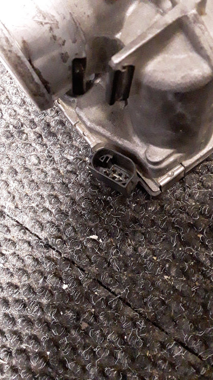 2018 Ford Ranger XLT DOUBLE CAB W/SA- Throttle Body- (TAG5735)