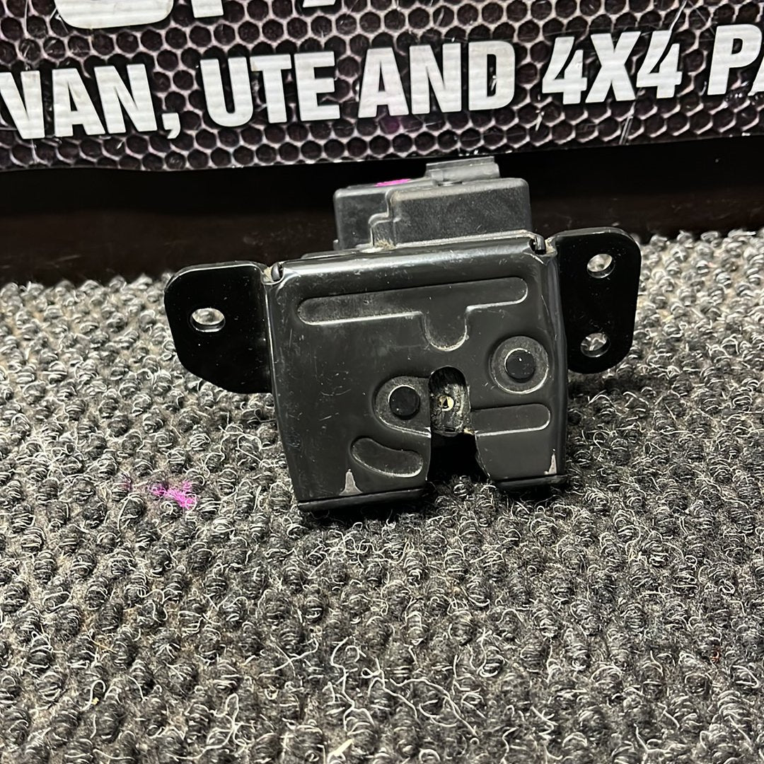 2017 Holden Captiva- Tailgate Lock Actuator- (TAG7986)