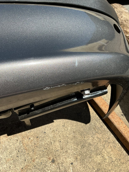 2020 Toyota Hilux- Rear Bumper- (TAG12221)