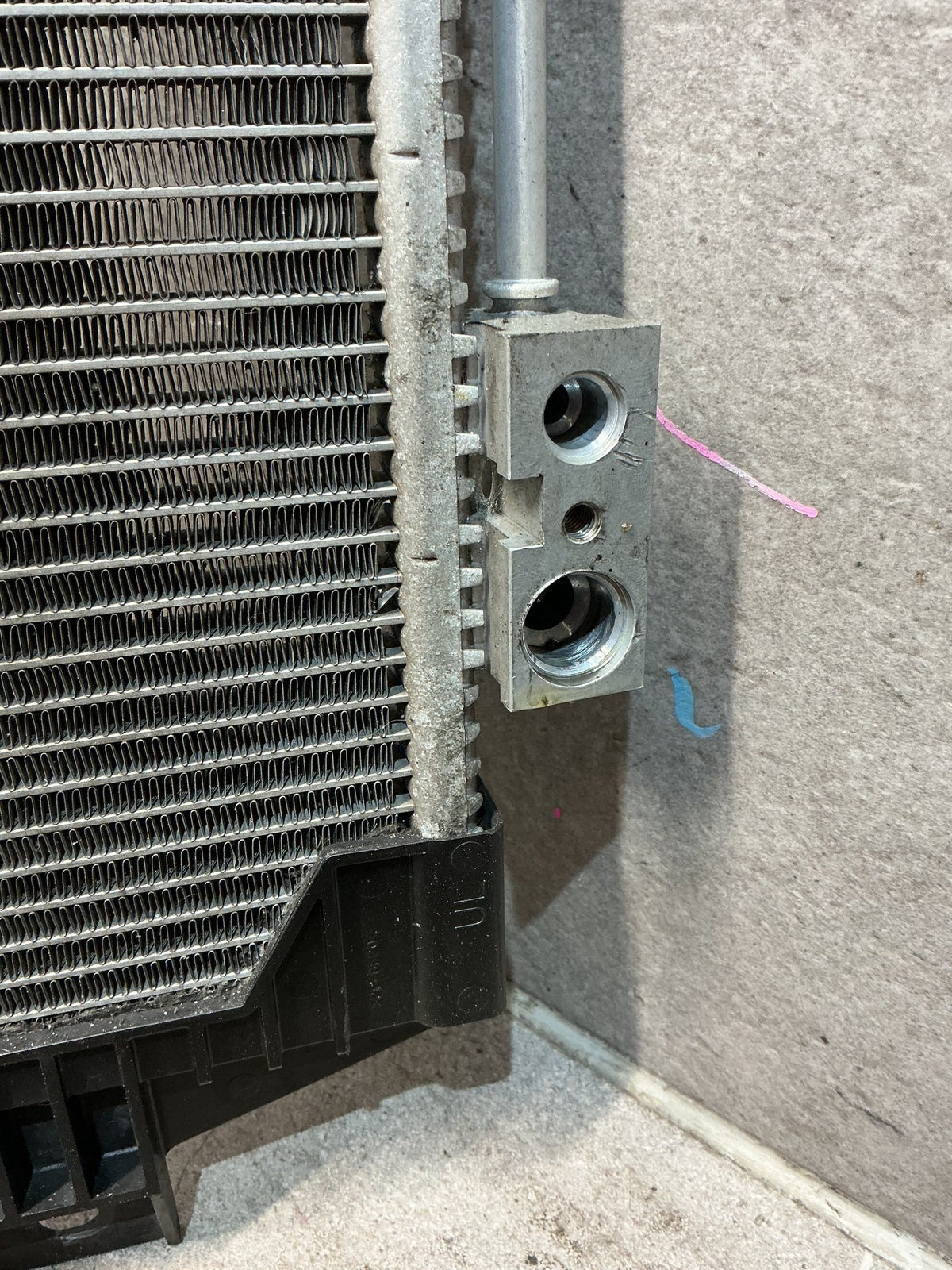 2013 Mitsubishi Outlander GF8W - A/C Condenser - (TAG17821)