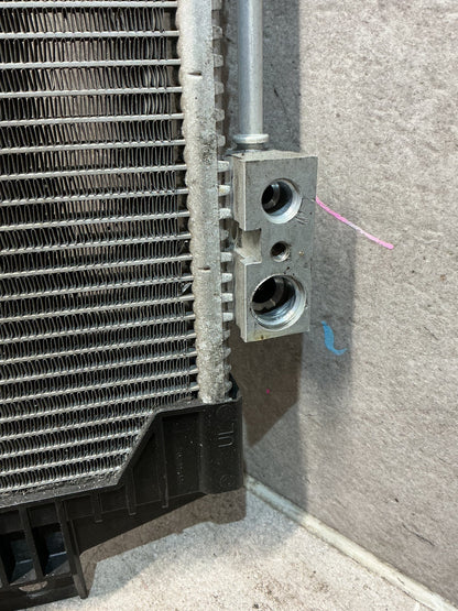2013 Mitsubishi Outlander GF8W - A/C Condenser - (TAG17821)