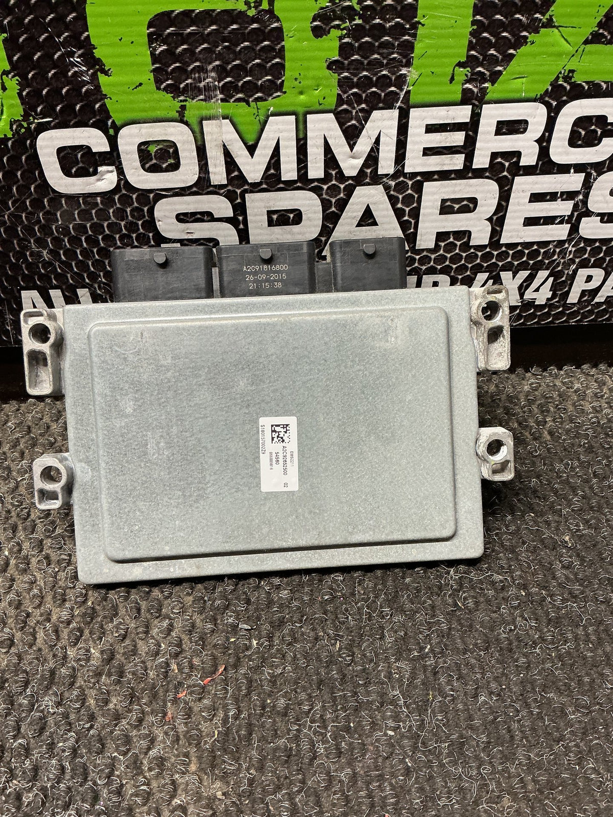 2013-2017 Ford EcoSport BK- ECU- (TAG10445)