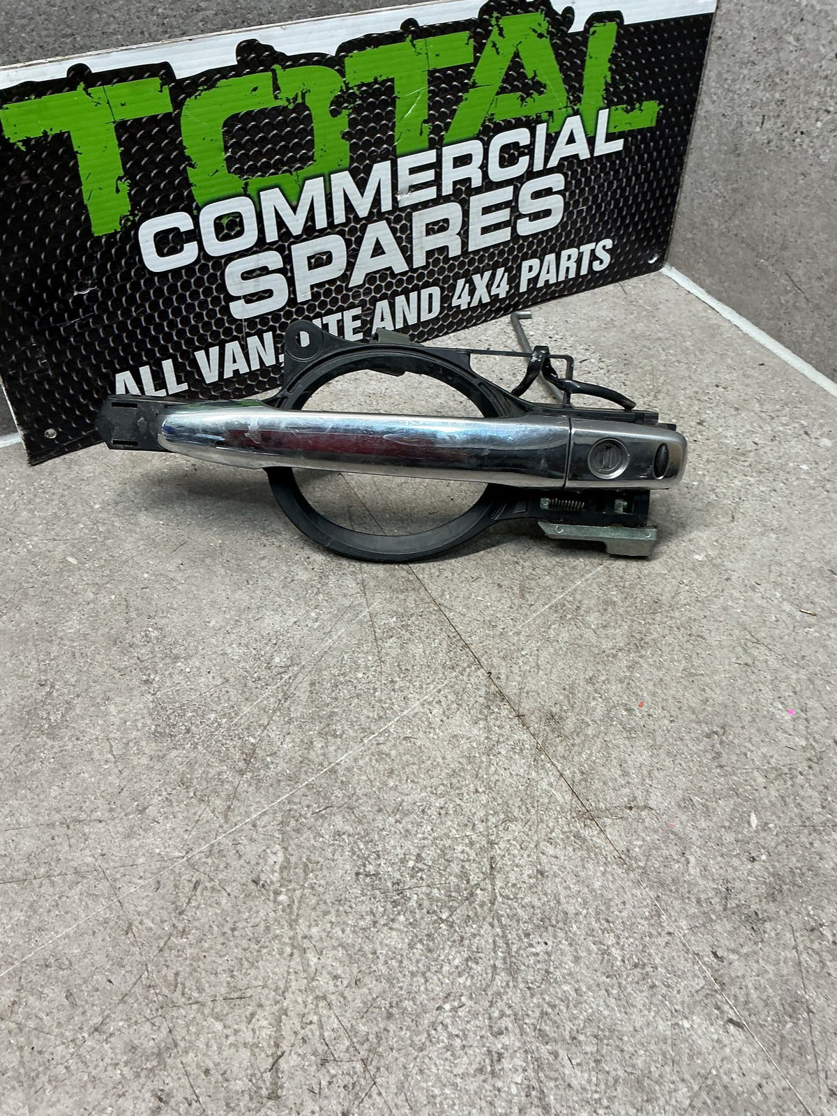 2013 Mitsubishi Outlander GF8W- Right Front Door Exterior Handle- (TAG13657)