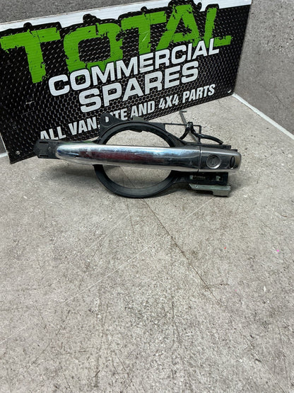 2013 Mitsubishi Outlander GF8W- Right Front Door Exterior Handle- (TAG13657)