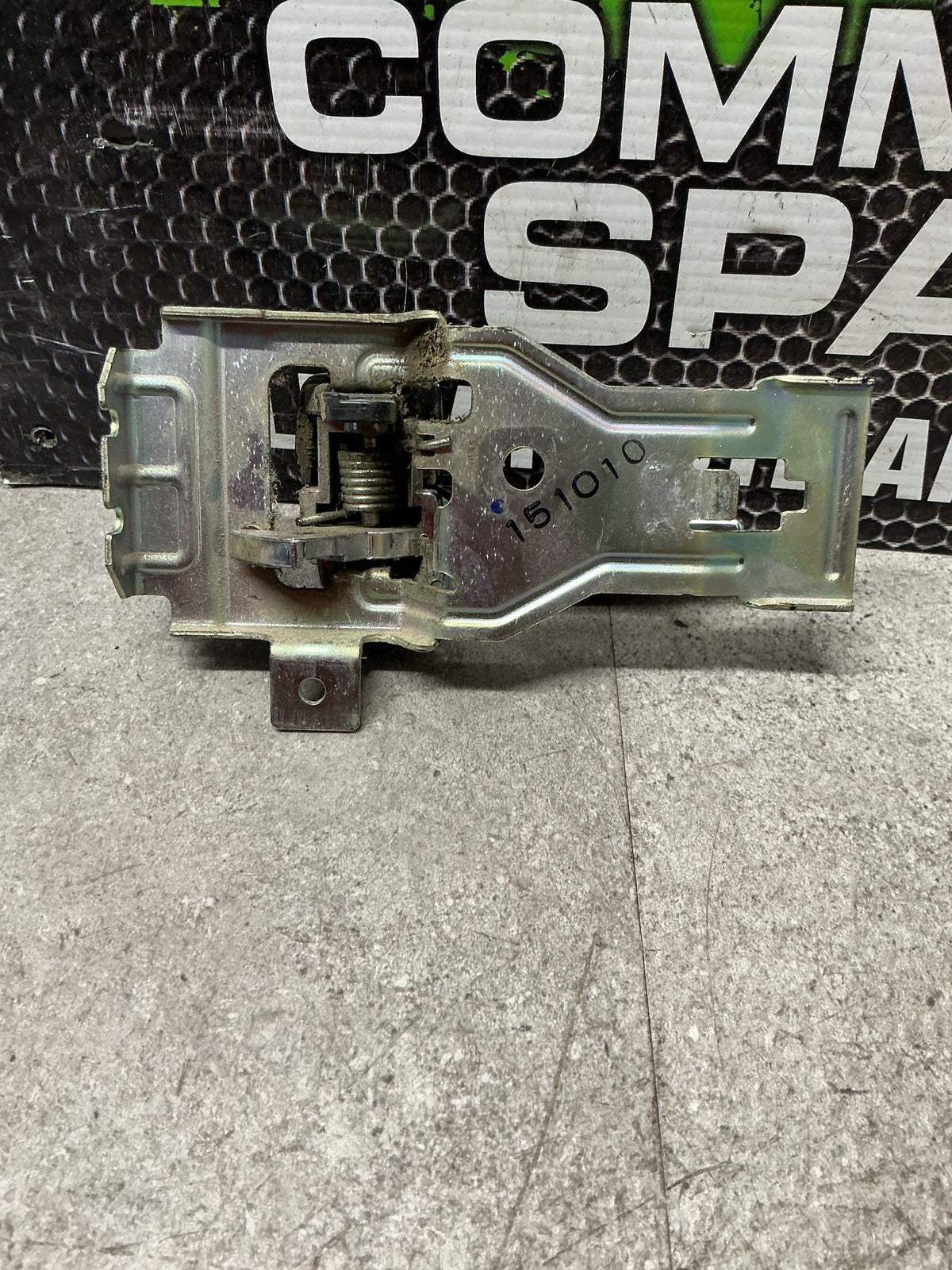 2010 Ford Ranger- Right Rear Door Interior Handle- (TAG15233)