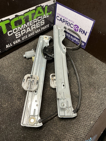 2014 Ford Escape- Left Front Window Regulator/Motor- (TAG10523)