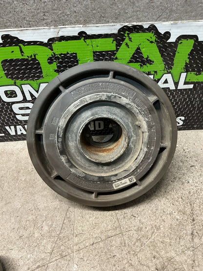 2015-2021 Nissan Navara D23- Crankshaft Pulley- (TAG17291)