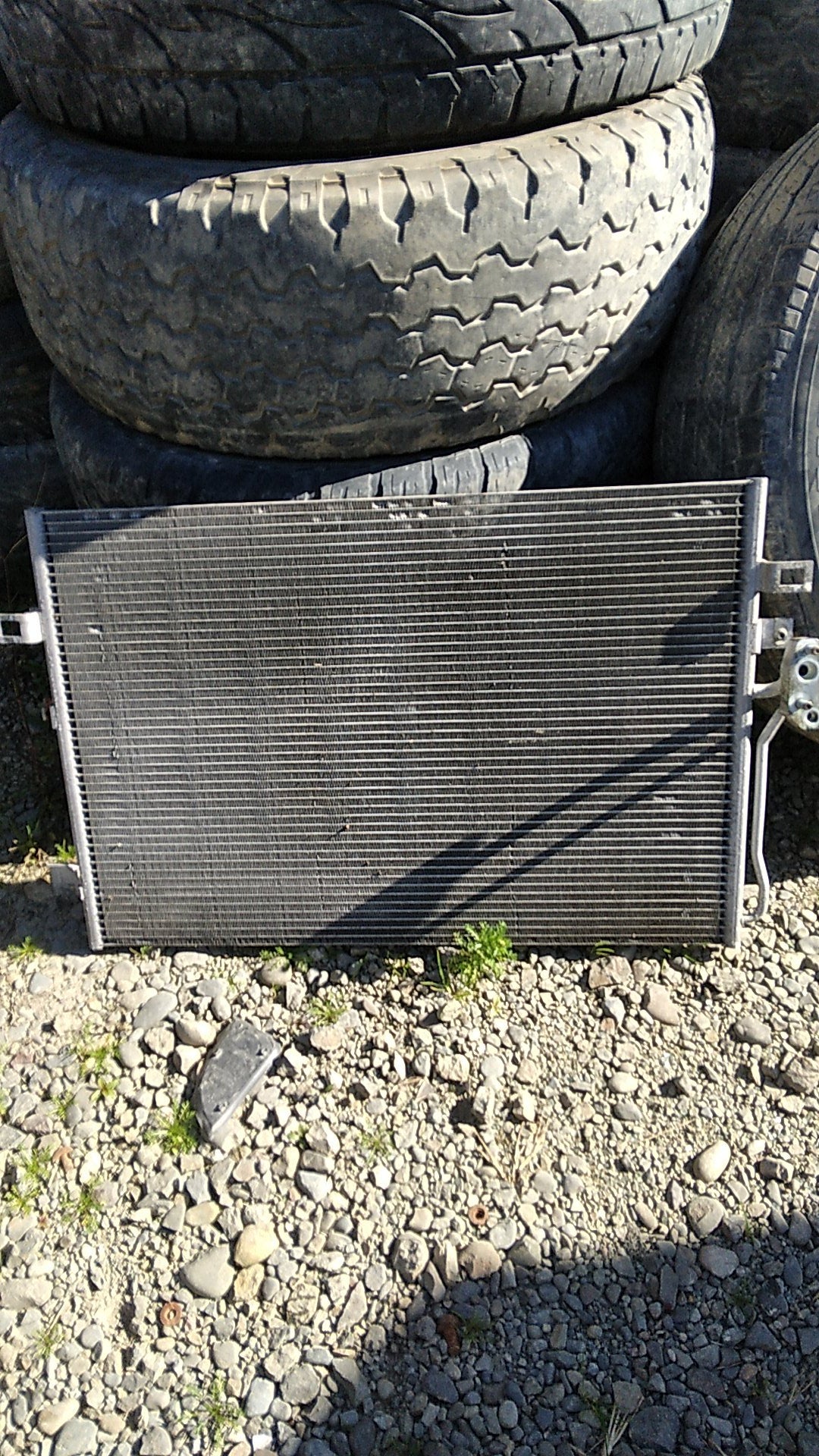 2013-2020 Dodge Journey JC- A/C Condenser- (TAG111)