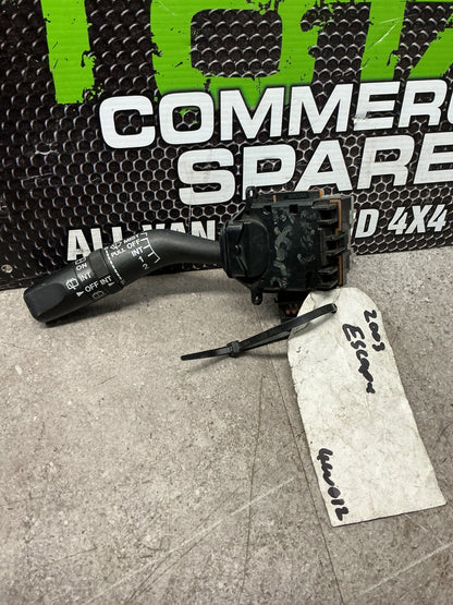 2003 Ford Escape 4W012- Wiper Switch- (TAG13569)