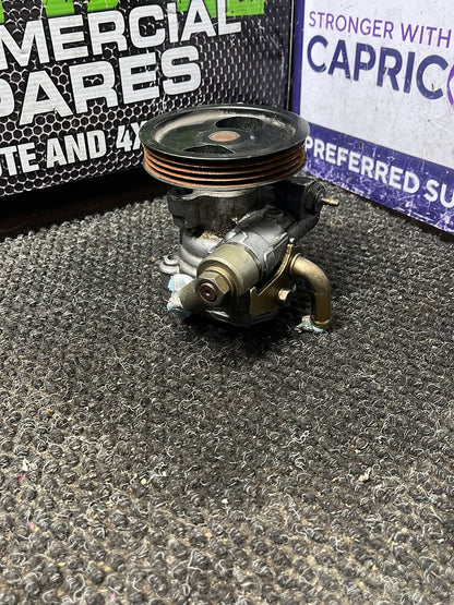 1997 Mitsubishi Pajero II V2*C- Power Steering Pump- (TAG9687)