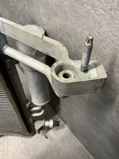 2014 Ford EcoSport- A/C Condenser- (TAG15527)