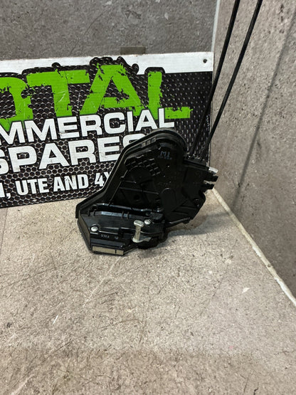 2017 Toyota Hilux- Right Rear Door Lock Actuator- (TAG16751)