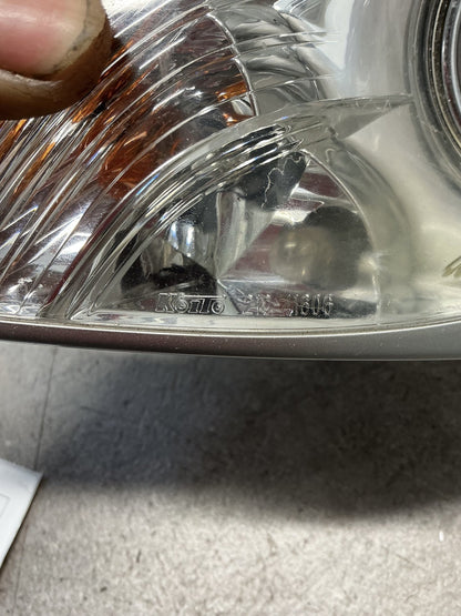 2006-2012 Mazda CX-7 ER- Left Front Bumper Light- (TAG12286)