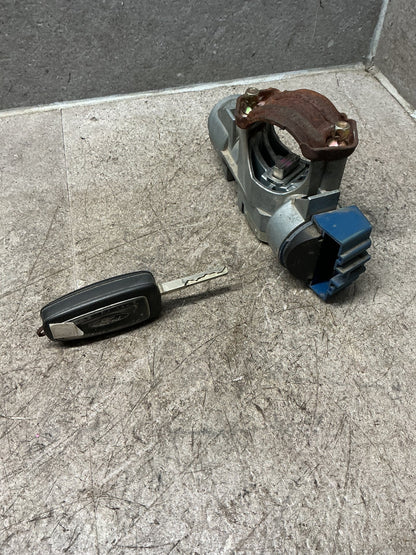 2011-2015 Ford Ranger PXI - Ignition With Key - (TAG17624)