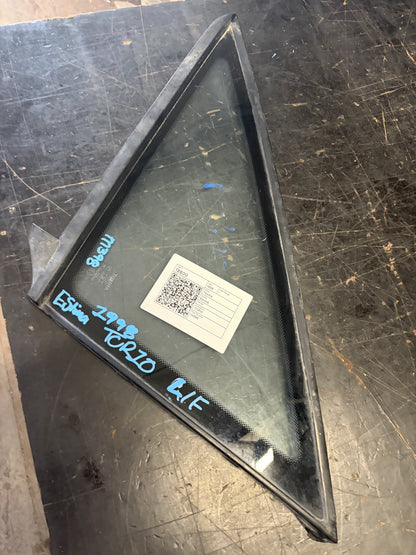 1998 Toyota Estima TCR10 - Left Front Quarter Door Glass - (TAG18600)