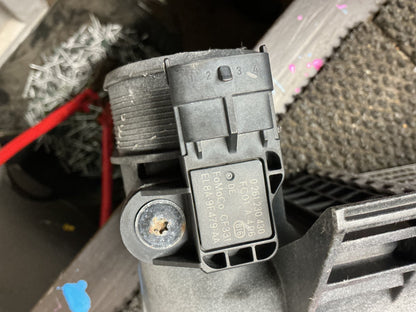 2014-2016 Ford Kuga II TF- Intercooler- (TAG11682)