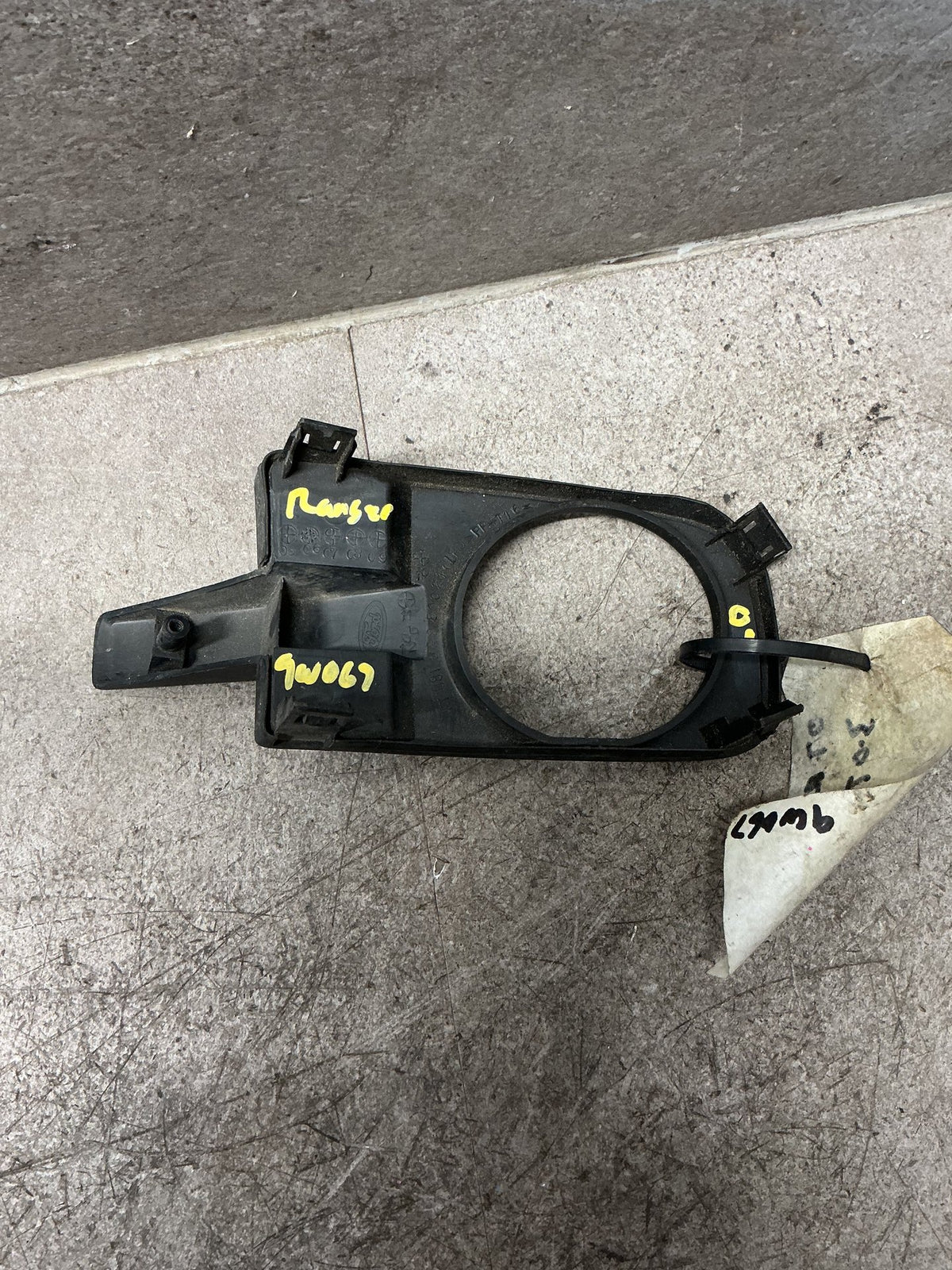 2007 Ford Ranger - Left Spotlight Surround - (TAG18409)