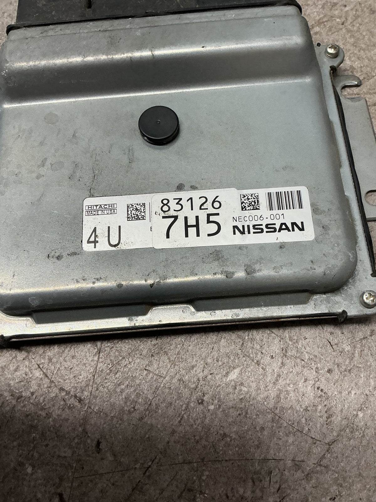 2016 Nissan X-Trail T32- ECU- (TAG14707)