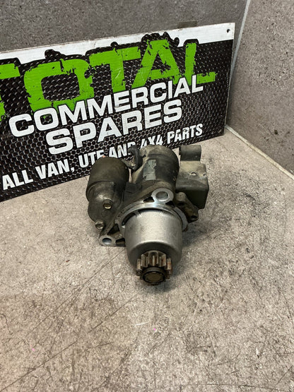 2001 Nissan X-Trail T30 T30- Starter Motor- (TAG17398)
