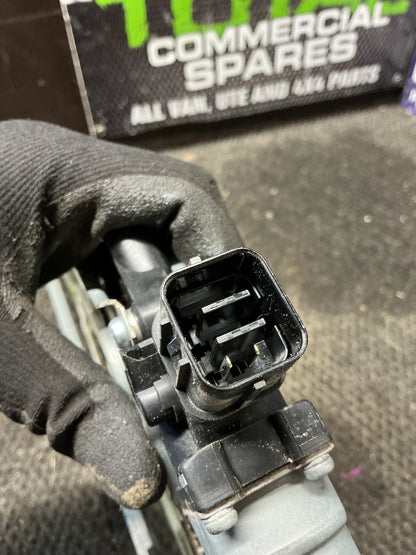 2013 Mitsubishi Outlander III GF*W- Left Rear Window Regulator/Motor- (TAG11418)