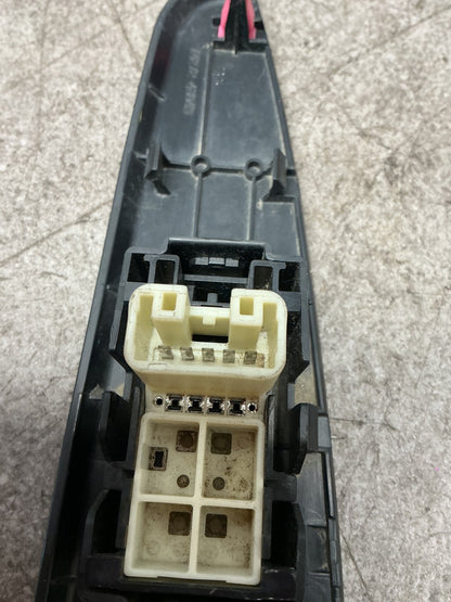 2007-2014 Toyota Highlander U40- Left Rear Window Switch- (TAG15266)